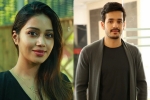 Nivetha Pethuraj new film, Nivetha Pethuraj new film, nivetha pethuraj to romance akhil akkineni, Chitralahari