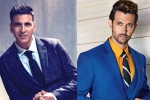 Akshay Kumar news, Akshay Kumar next, akshay kumar and hrithik to join hands, Krrish 4