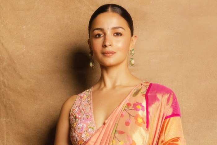 Alia Bhatt To Make Her Red Carpet Debut in Cannes