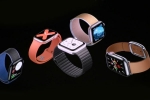Apple, smart watches, all time high is reached by india s wearables market in 2019, Smart watch