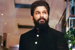 Allu Arjun news, Allu Arjun issue, allu arjun appears before nampally court, Vikram