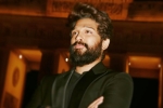 Pushpa 2: The Rule news, Pushpa 2: The Rule, allu arjun s beard sparks speculations, Bunny