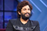 Sriram Venu, Allu Arjun next film, allu arjun s next film is icon, Sriram venu