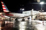 American Airlines news, American Airlines flights suspended, christmas travel scare in usa american airlines grounds all flights, American airlines