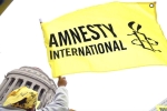 Amnesty International, India, amnesty international halts work in india, Modi government