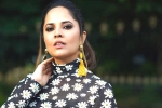 Anasuya Bharadwaj, Anasuya Bharadwaj new films, anasuya lands in a crucial role in khiladi, Krishna vamsi