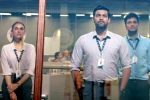Varun Tej movie review, Varun Tej movie review, antariksham 9000 kmph movie review rating story cast and crew, First frame entertainments