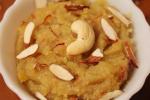 apple recipe, Apple Halwa recipe, healthy apple halwa, Apple recipe