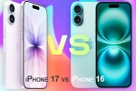 Apple iPhone 17, iPhone 17 vs iPhone 16 features, apple iphone 17 vs iphone 16 comparision, Apple iphone Apple iPhone 17, iPhone 17 vs iPhone 16 features, apple iphone 17 vs iphone 16 comparision, Apple iphone