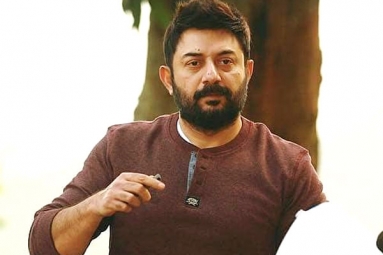 Aravind Swamy Turns Antagonist For Megastar?