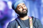 Fans in Shock after Arijit Singh Announces Retirement