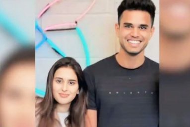 Wedding Bells for Arjun Tendulkar and Saaniya Chandhok