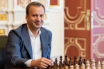 Arkady Dvorkovich, Russian Politician Arkady Dvorkovich, russian politician arkady dvorkovich crowned world chess head, Nigel