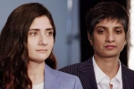 Menaka Guruswamy, Menaka Guruswamy, its a personal win too section 377 lawyers arundhati katju and menaka guruswamy reveal they are a couple, Section 377 Menaka Guruswamy, Menaka Guruswamy, its a personal win too section 377 lawyers arundhati katju and menaka guruswamy reveal they are a couple, Section 377