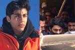 Aryan Khan in trouble, Aryan Khan troubles, aryan khan out on bail after four weeks, Srk son