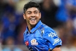 IPL 2025, Ashwani Kumar in IPL, ashwani kumar scripts history in ipl, Rohit sharma