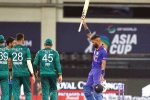 Asia Cup 2022, India Vs Pakistan updates, asia cup india beat pakistan in a thrilling ride, Asia cup 2022