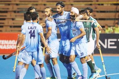 Asian Champion Trophy: India beat Pakistan 3-2