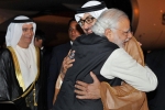 narendra modi, PM Modi, pm narendra modi awarded zayed medal by uae crown prince, Seoul