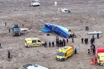 Azerbaijan Airline plane crash real reason, Azerbaijan Airline plane crash investigation, why did an azerbaijan airline plane crash in kazakhstan, Accidents
