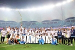 Team India reward, BCCI for Team India, bcci announces rs 58 cr cash reward for team india, Football