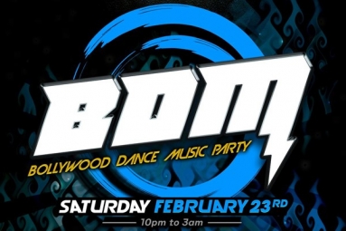BDM - A Bollywood Dance Music Party
