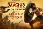 Baaghi 3 cast and crew, Baaghi 3 Bollywood movie, baaghi 3 hindi movie, 3 movie stills