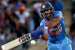 sanjay manjrekar, sanjay manjrekar on vijay shankar, former indian cricketer backs vijay shankar to bat at number 4, Vijay shankar