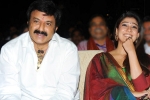 Balakrishna updates, Nayanathara telugu movie, nbk and nayanathara to team up, Sri rama rajyam