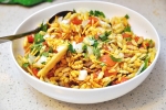 bhel puri recipe hebbar's kitchen, bhel puri recipe in hindi, bhel puri recipe, Bhelpuri