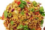 Evening snack item, spicy chaat, bhelpuri spicy chat recipe, Bhelpuri