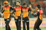 IPL, SRH vs Kings XI, bhuvneshwar s skill saves hyderabad, Bhuvenshwar kumar