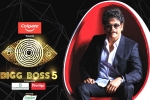 Bigg Boss 5 curtain raiser, Bigg Boss 5 breaking news, bigg boss 5 curtain raiser episode highlights, Star maa