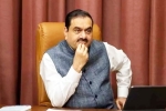 Gautam Adani updates, Gautam Adani bribery, billionaire gautam adani charged in us with usd 250 million bribery, Nifty