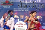 Events in Chicago, Chicago Events, bollywood dandiya, Navratri