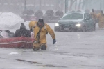 Bomb cyclone USA breaking news, Bomb cyclone USA breaking news, bomb cyclone continues to batter usa, Snow storm