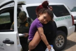 zero tolerance policy, president, u s arrested 17 000 migrant family members at border in september, Family separation