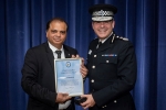 Pal, Chouhan, indian origin jeweler awarded for bravery during robbery in birmingham, Jeweler