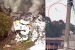 Brazil Plane Crash breaking, Brazil Plane Crash visuals, brazil plane crash 62 on board killed, Condom