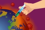 vaccines, coronavirus, which country will get the covid 19 vaccine first, Unicef