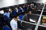 Call Center Scam, Call Center Scam, 15 including indian origin in massive call center scam, T natarajan