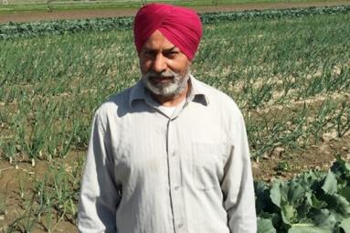 Canadian Sikh man saved a girl with his Turban