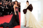 cannes film festival, deepika padukone, in pictures deepika padukone priyanka chopra kangana ranaut hina khan make striking appearances at cannes film festival, Pink lips