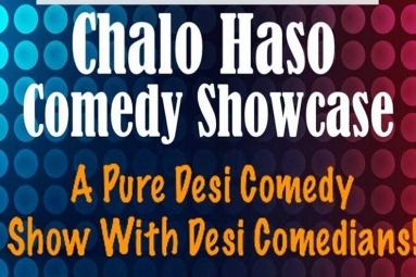 Chalo Haso Desi Comedy Show