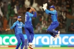 Champions Trophy 2025 semis, Champions Trophy 2025 semis, afghanistan registers historic win against england, Haul