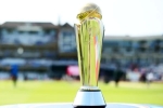 Champions Trophy 2025 crucial changes, Champions Trophy 2025 new breaking, major change in champions trophy 2025 format, Pcb