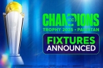 Champions Trophy 2025 India Vs Pakistan, Champions Trophy 2025 final, champions trophy 2025 schedule announced, Icc champions trophy 2025
