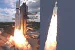 ISRO, Sriharikota, chandrayaan 3 gets launched, Space mission