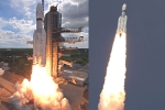 Chandrayaan 3 breaking news, Chandrayaan 3, chandrayaan 3 gets launched, Srihari