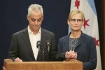 Chicago mayor, Chicago's Next Mayor, chicago s next mayor to lead deeply divided city, Family emergency Chicago mayor, Chicago's Next Mayor, chicago s next mayor to lead deeply divided city, Family emergency